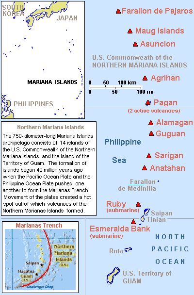 Marian adaları