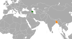 Azərbaycan və Banqladeş