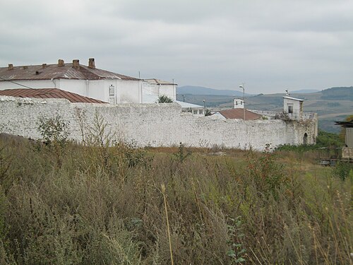 Şuşa həbsxanası