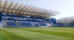 Stadionun görünüşü