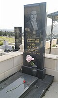 Arif Quliyevin məzarı