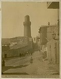 Bakı. Müsəlman məhəlləsi