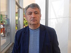 Nəcəfzadə 2016-cı ildə