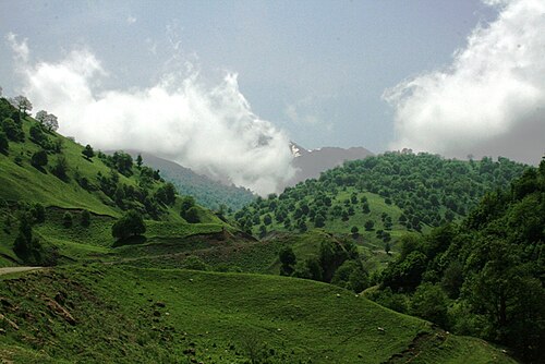 Murovdağ döyüşləri