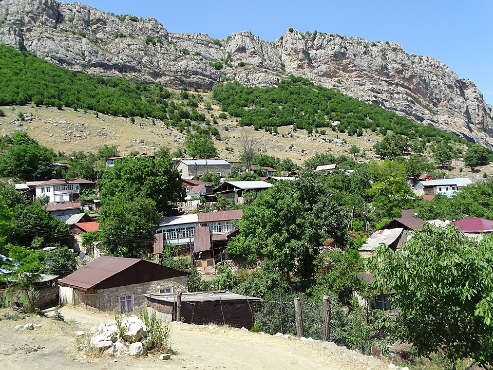 Daşaltı (Şuşa)