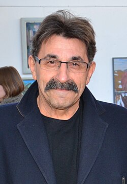 İosif Şaqal (Minsk, 2015-ci il)