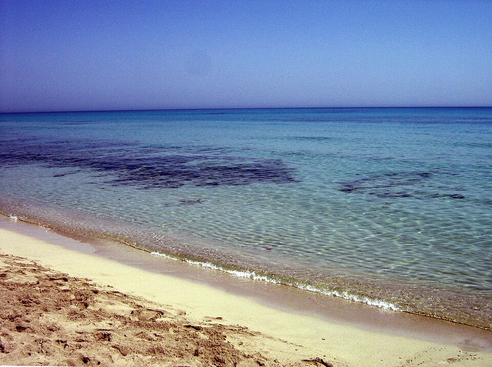 Liviya dənizi
