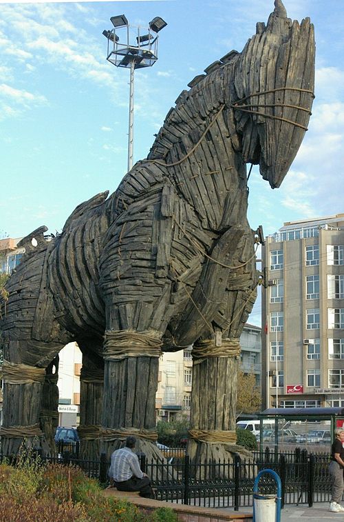Troya atı