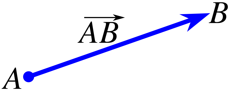 Vektor (həndəsə)