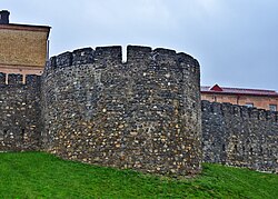 Qala bürclərindən biri