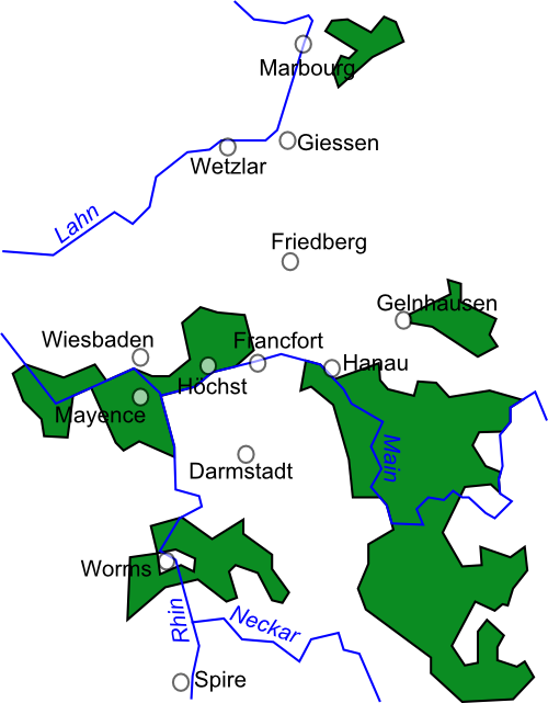 Mayns kürfürstlüyü