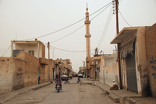 Raqqa mühafəzəsi