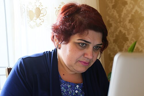 Xədicə İsmayılova