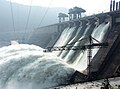 Krasnoyarsk dakı SES