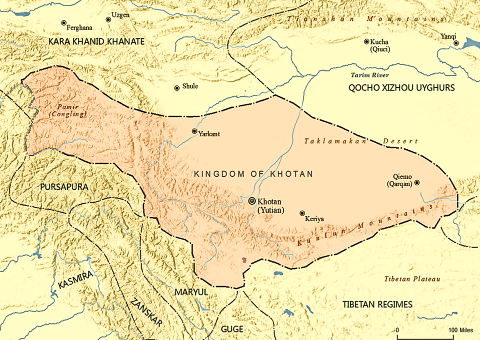 Xotan dövləti