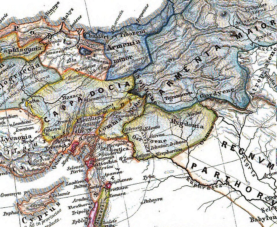 Kiçik Ermənistan