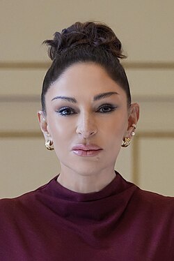 Əliyeva 2025-ci ildə