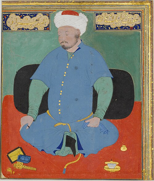 Şeybani xan