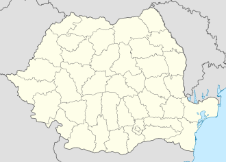 Suçava xəritədə