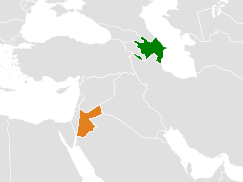 Azərbaycan və İordaniya