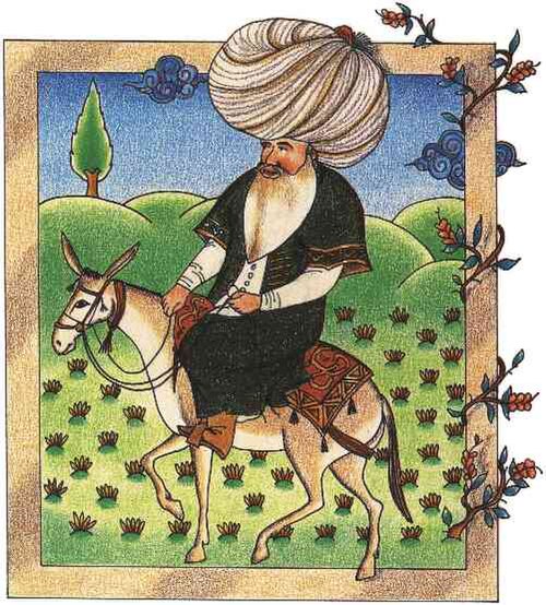 Molla Nəsrəddin