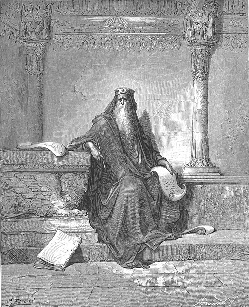 Süleyman peyğəmbər