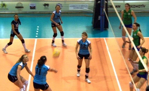 Azərbaycanda voleybol