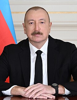 İlham Əliyev 2025-ci ildə