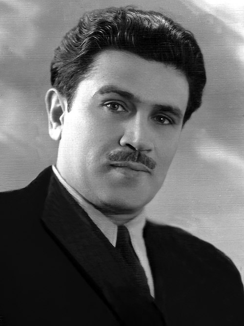 Qənbər Hüseynli