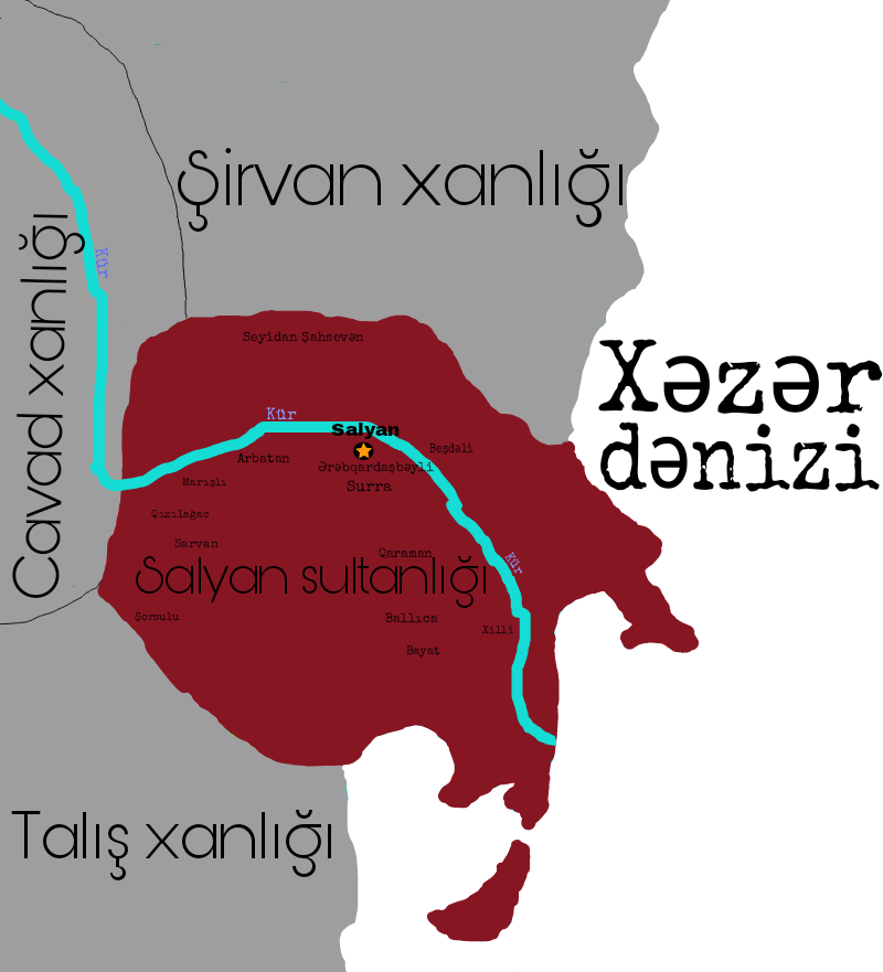 Salyan xanlığı