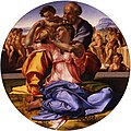 Mikelancelo: Tondo Doni.