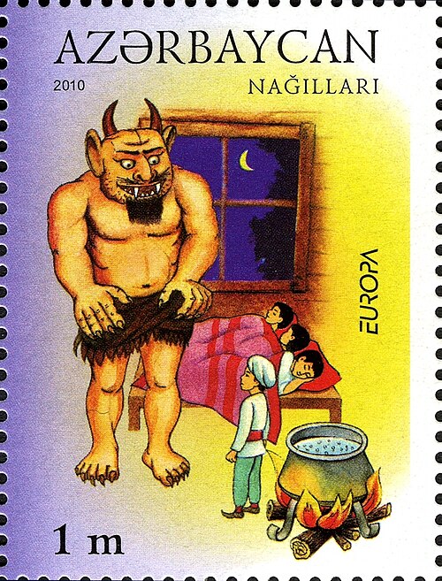 Cırtdanın nağılı