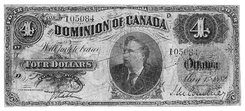 Kanada dolları