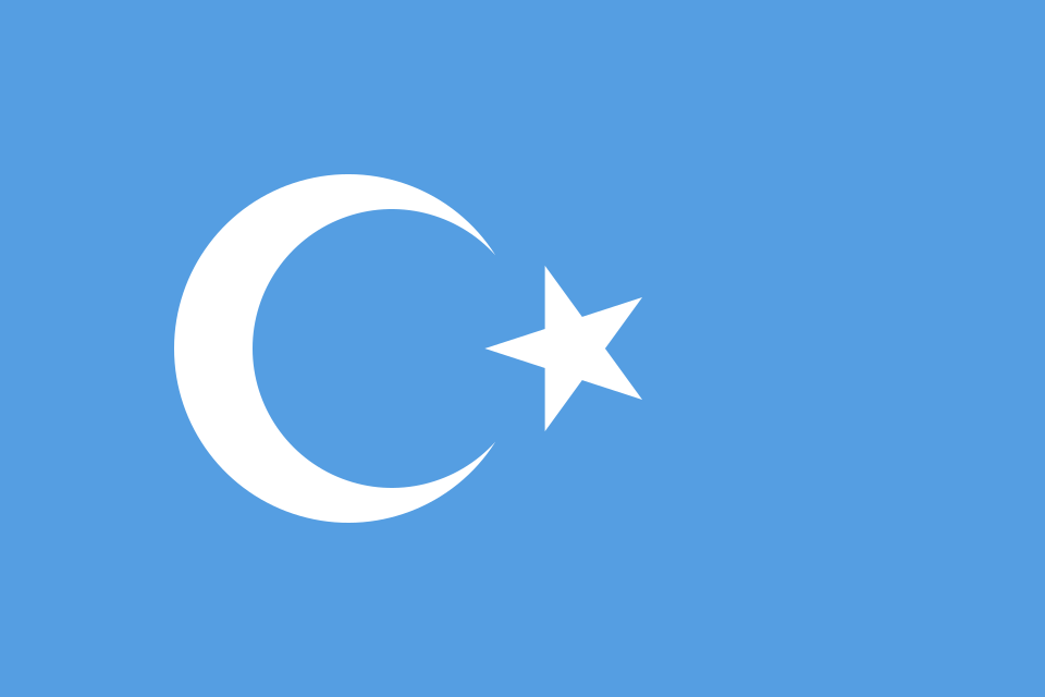 Şərqi Türküstan