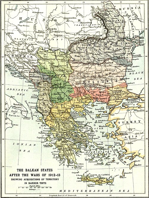 Balkan ittifaqı