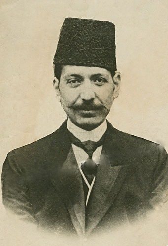 Fərhad Ağazadə