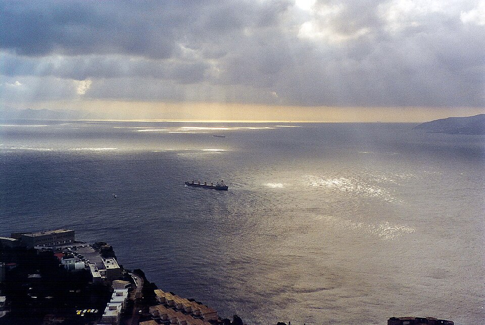 Cəbəllütariq boğazı