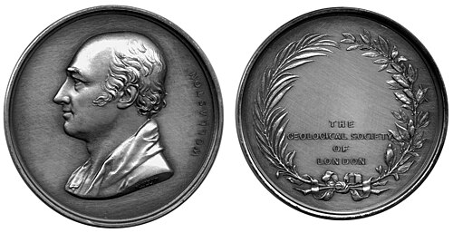 Vollaston medalı