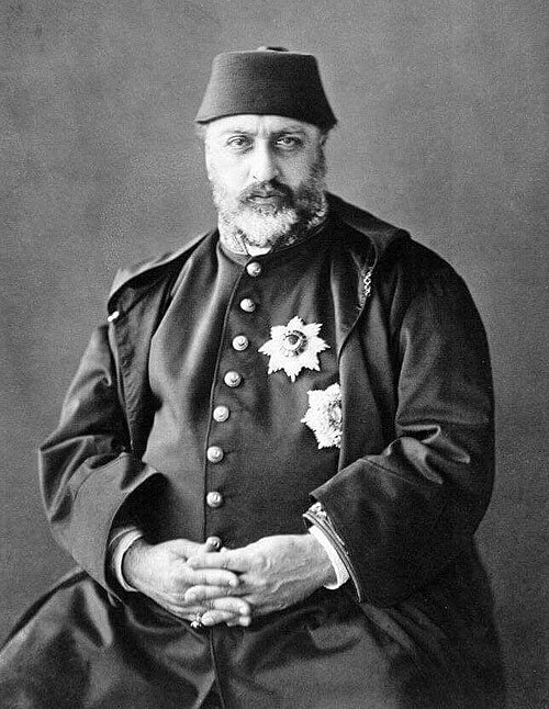 Əbdüləziz (sultan)