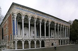 Osmanlı memarlığı