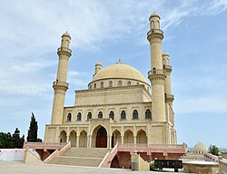 Nardaran məscidi