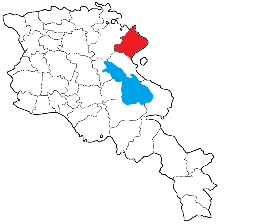 Şəmşəddin rayonu