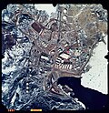 Kosmosdan görünüş