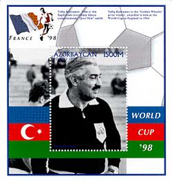 Tofiq Bəhramov. 1997-ci il