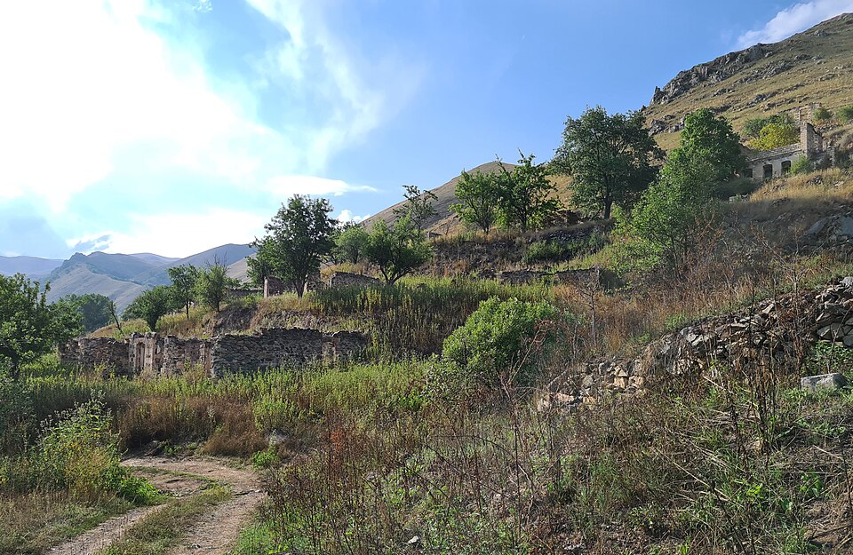 Ağcakənd (Kəlbəcər)