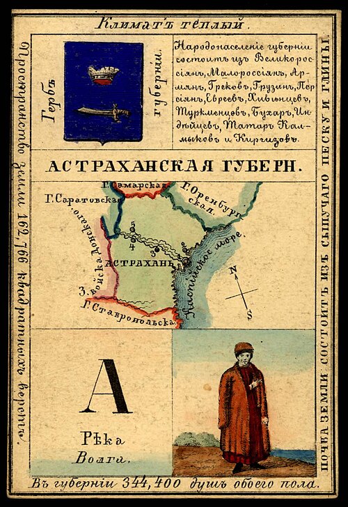 Həştərxan quberniyası