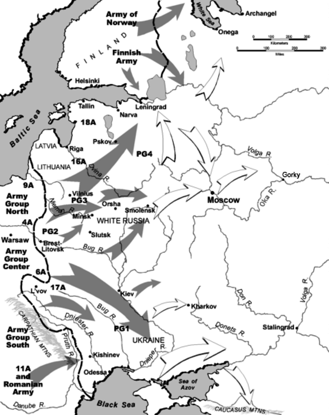 Barbarossa əməliyyatı
