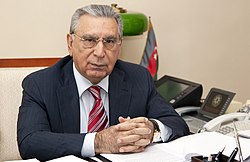 Mehdiyev 2013-cü ildə