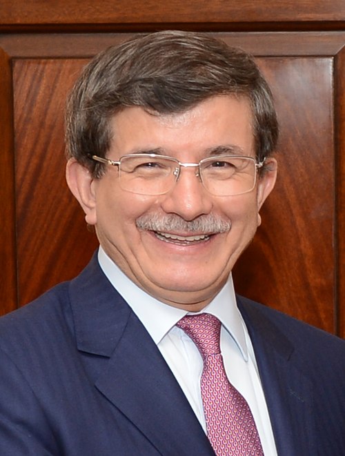 Əhməd Davudoğlu