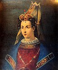 Topkapı Sarayı arxivində yerləşən Rossa Solymannı Vxor başlıqlı Xürrəm Sultan portreti.